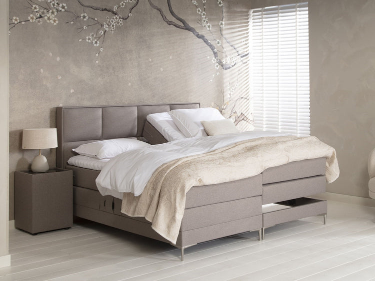 Boxspring Sundfall elektrisch Boxspring Sundfall elektrisch