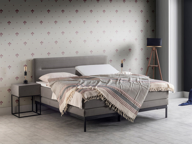 Boxspring Toulouse elektrisch Boxspring Toulouse elektrisch