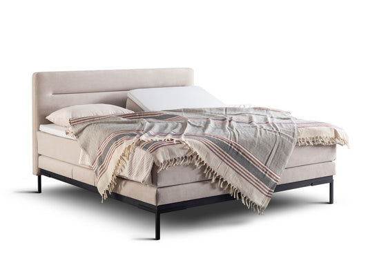 Boxspring Toulouse elektrisch Boxspring Toulouse elektrisch