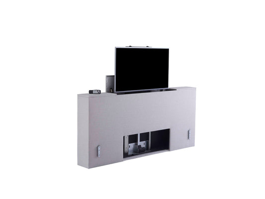 Voetbord Vestland met TV-lift Voetbord Vestland met TV-lift