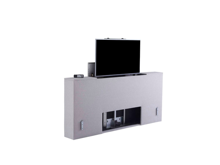 Souplesse voetbord met tv-lift Souplesse voetbord met tv-lift