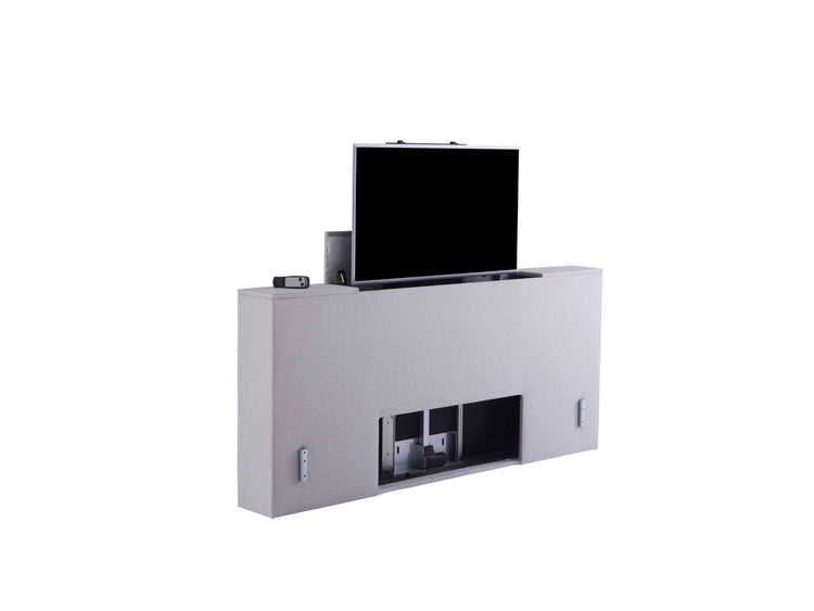 Voetbord Vestland met TV-lift Voetbord Vestland met TV-lift