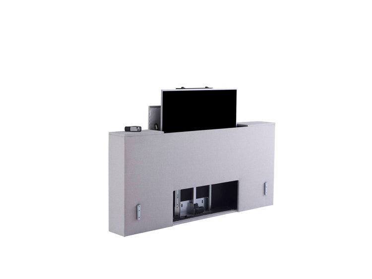 Souplesse voetbord met tv-lift Souplesse voetbord met tv-lift