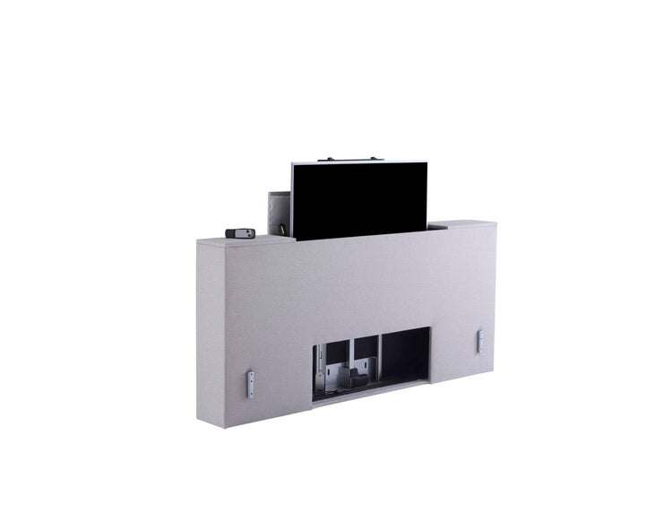 Souplesse voetbord met tv-lift Souplesse voetbord met tv-lift
