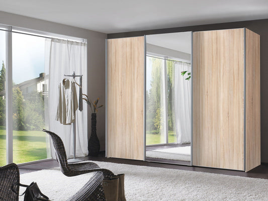 Alvaro met spiegeldeuren Alvaro met spiegeldeuren