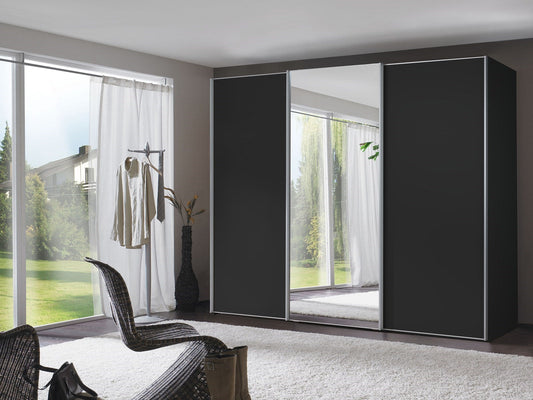 Alvaro met spiegeldeuren Alvaro met spiegeldeuren