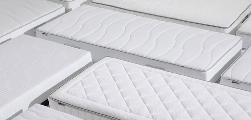Kies je perfecte matras. 7 tips voor proefliggen