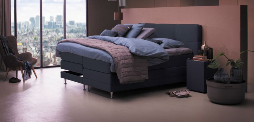 De trendkleur van 2020 is blauw