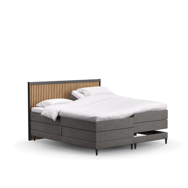 Boxspring Leon elektrisch