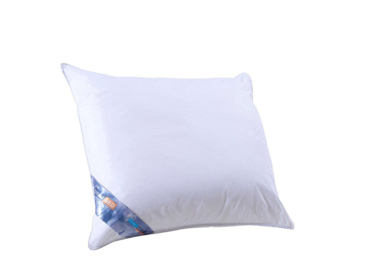 Hoofdkussen Isa | Vezelbolletjes