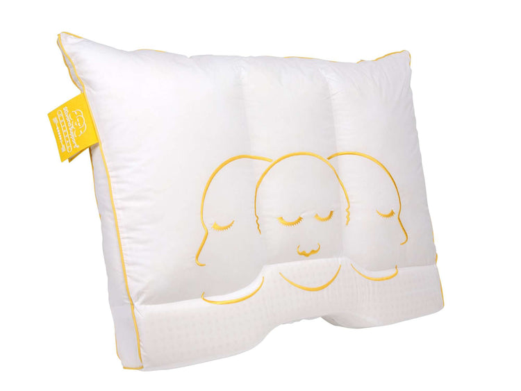 Hoofdkussen Silvana Support Cristal