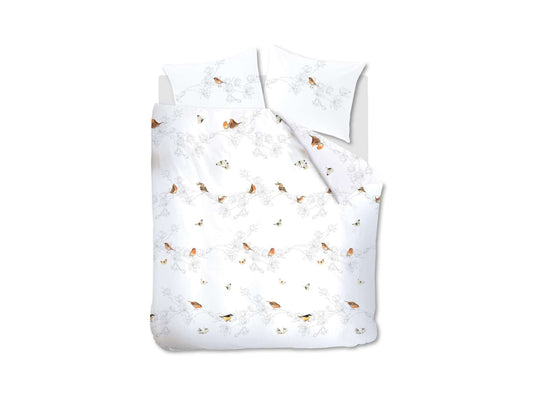 Dekbedovertrek Delicate