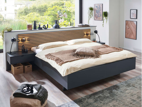 Bed Leon
