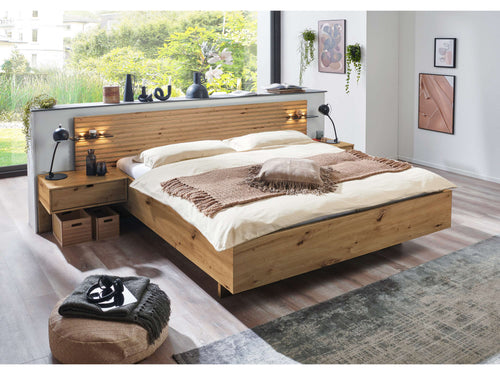 Bed Leon