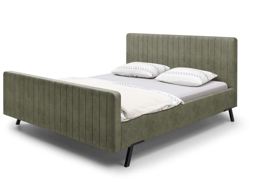 Bed Marke | 1-persoons
