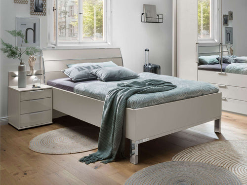 Bed Rota | houten hoofdbord