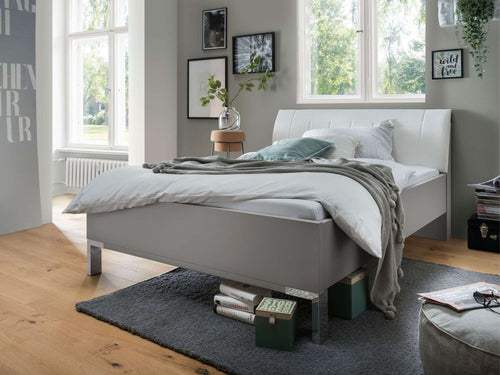 Bed Rota | leren hoofdbord voorraad