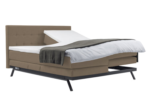 Boxspring Lens elektrisch