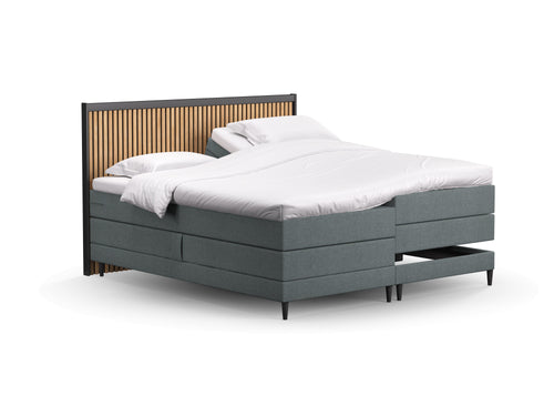 Boxspring Leon elektrisch