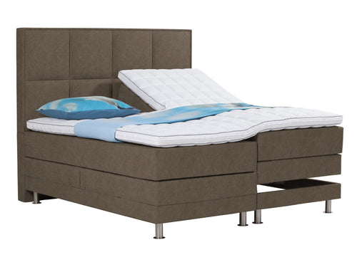 Boxspring Sundfall elektrisch 153cm hoog
