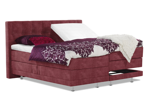 Boxspring Upsalla elektrisch