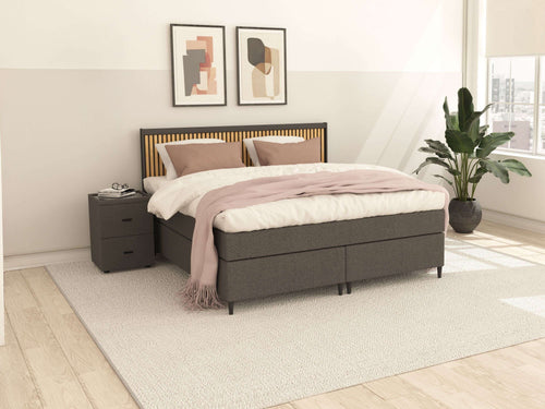 Boxspring Leon excl. verlichting voorraad
