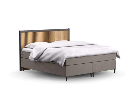 Boxspring Leon excl. verlichting voorraad