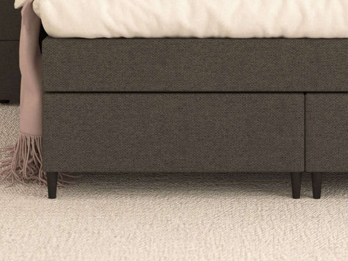 Boxspring Leon excl. verlichting voorraad