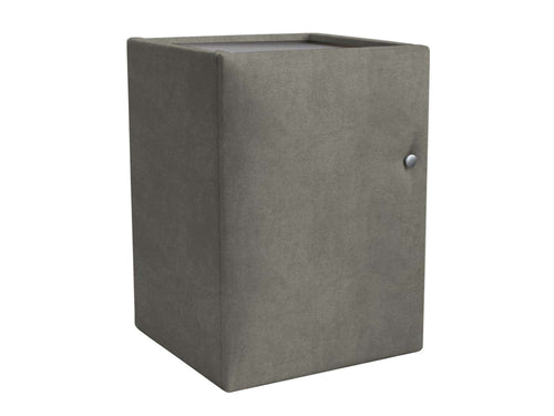 Nachtkastje Chess - deur links