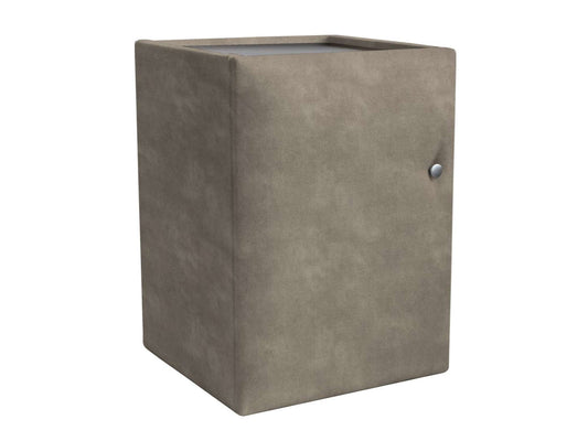 Nachtkastje Chess - deur links