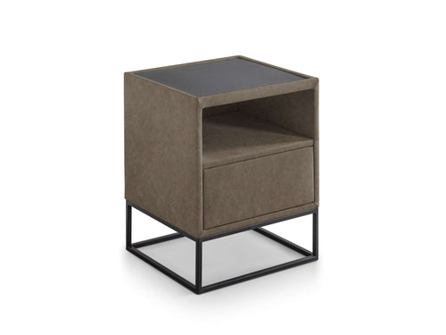 Nachtkastje Dijon - 1 lade/1 vak