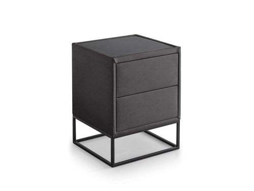 Nachtkastje Dijon - 2 lades