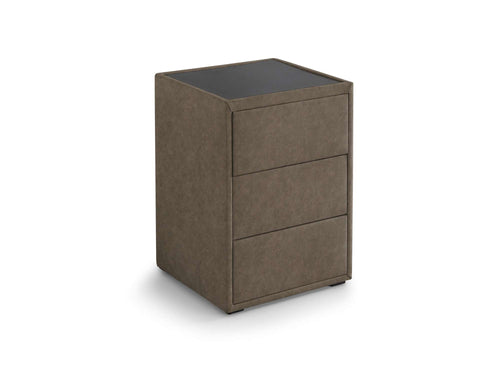 Nachtkastje Dijon - 3 lades