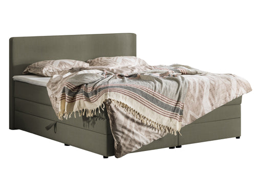 Opbergboxspring Bremen met klep