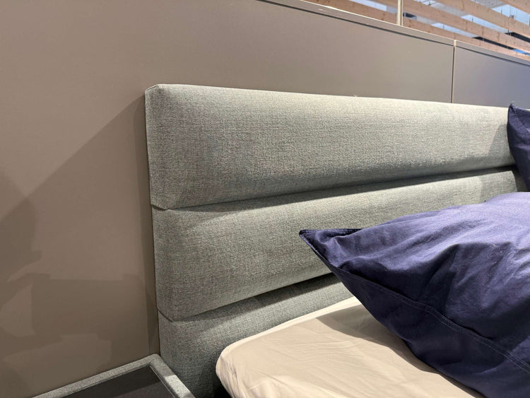 Opbergboxspring Berlijn met lade - Showroomset