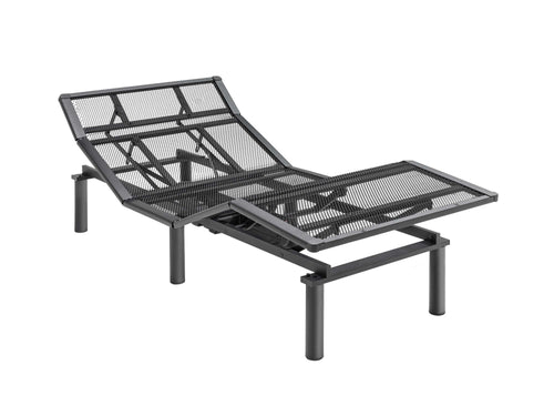 Spiraalbodem elektrisch draadloos