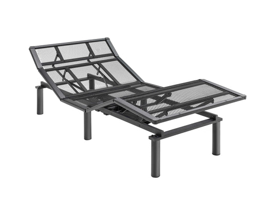 Spiraalbodem elektrisch draadloos