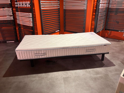 Matras Alpina | pulse-latex toplaag - Showroommodel