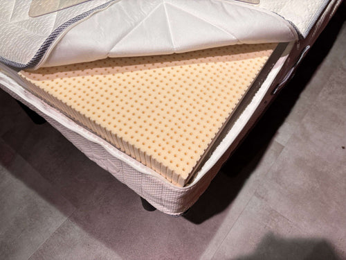 Matras Alpina | pulse-latex toplaag - Showroommodel