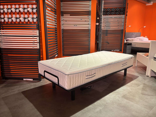 Matras Alpina | traagschuim toplaag - Showroommodel