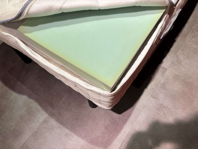 Matras Alpina | traagschuim toplaag - Showroommodel