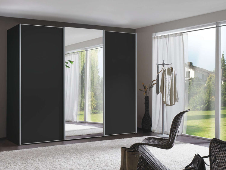 Schuifdeurkast Alvaro | Spiegeldeuren