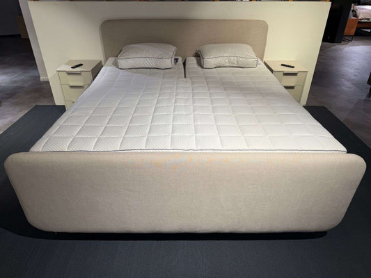 Boxspring Aspo elektrisch - Showroomset