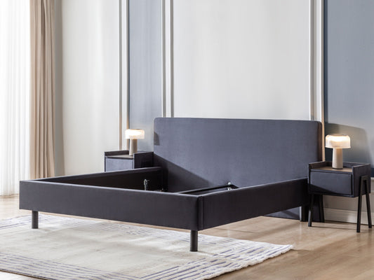 Bed Antwerpen | Enkel