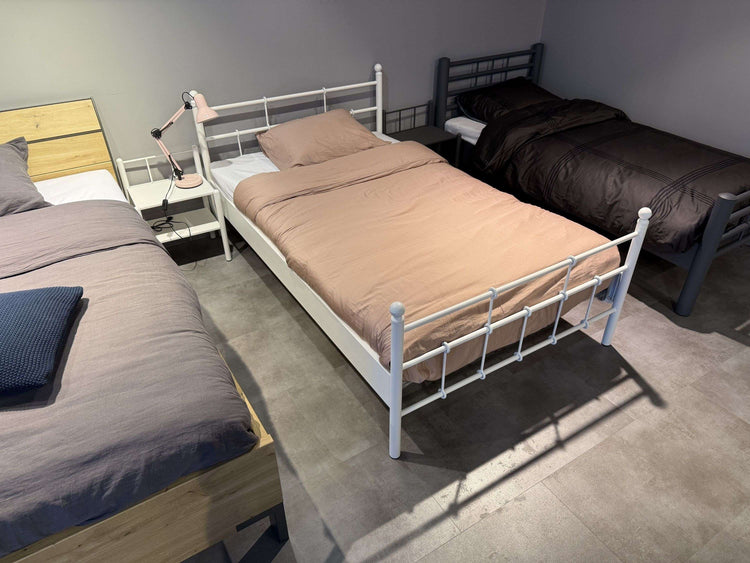 Bed Bern - Showroomset
