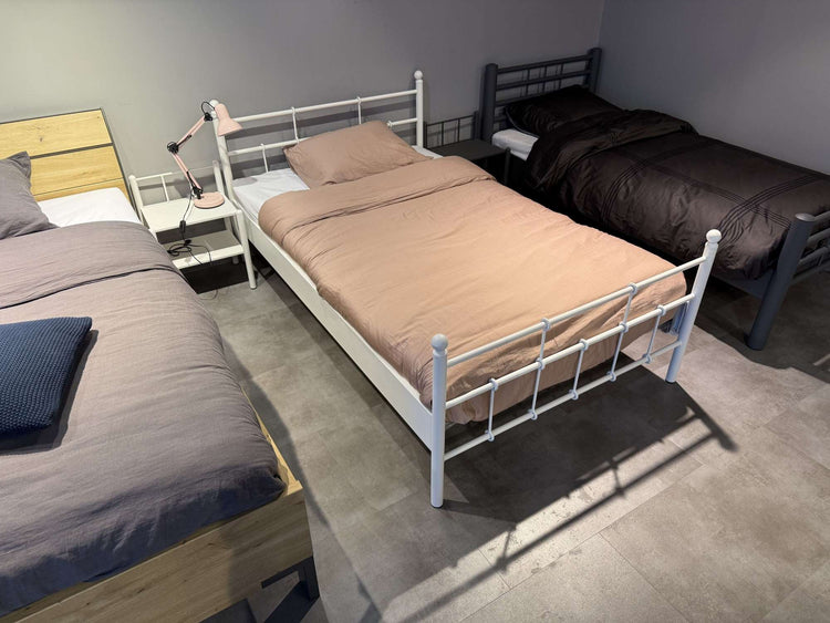 Bed Bern - Showroomset