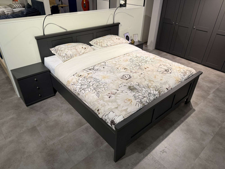 Bed Celta - Showroomset