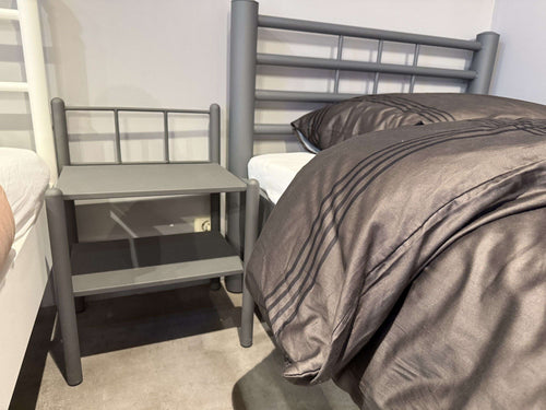 Bed Davos - Showroomset