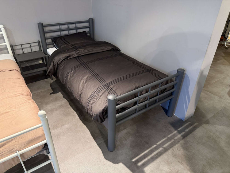 Bed Davos - Showroomset