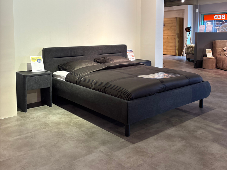 Bed Gent - Showroomset